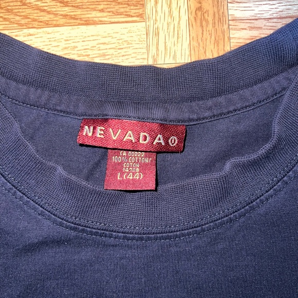 Large Nevada Jeans t-shirt - Picture 2 of 3